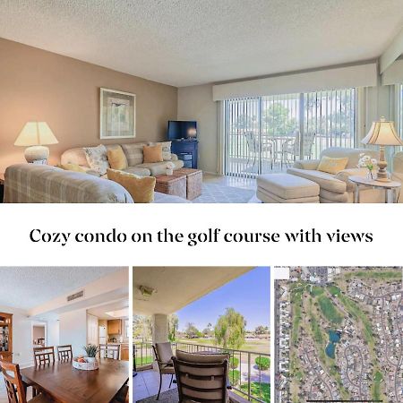 Cozy 2 Bedroom Condo With Golf Course Views Меса Екстер'єр фото
