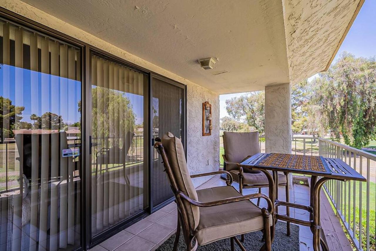 Cozy 2 Bedroom Condo With Golf Course Views Меса Екстер'єр фото