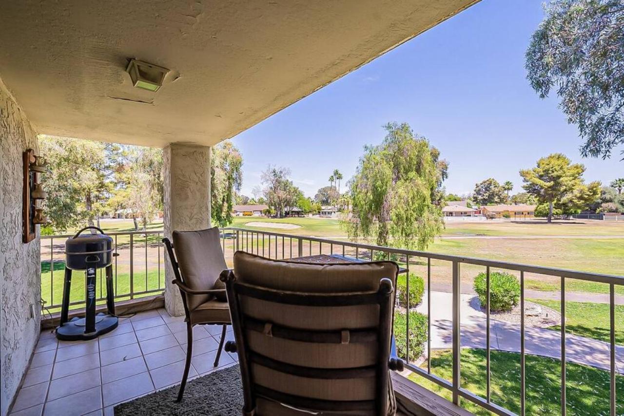 Cozy 2 Bedroom Condo With Golf Course Views Меса Екстер'єр фото